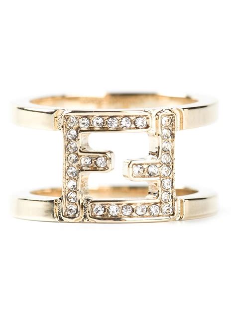 Women's Fendi Jewelry 